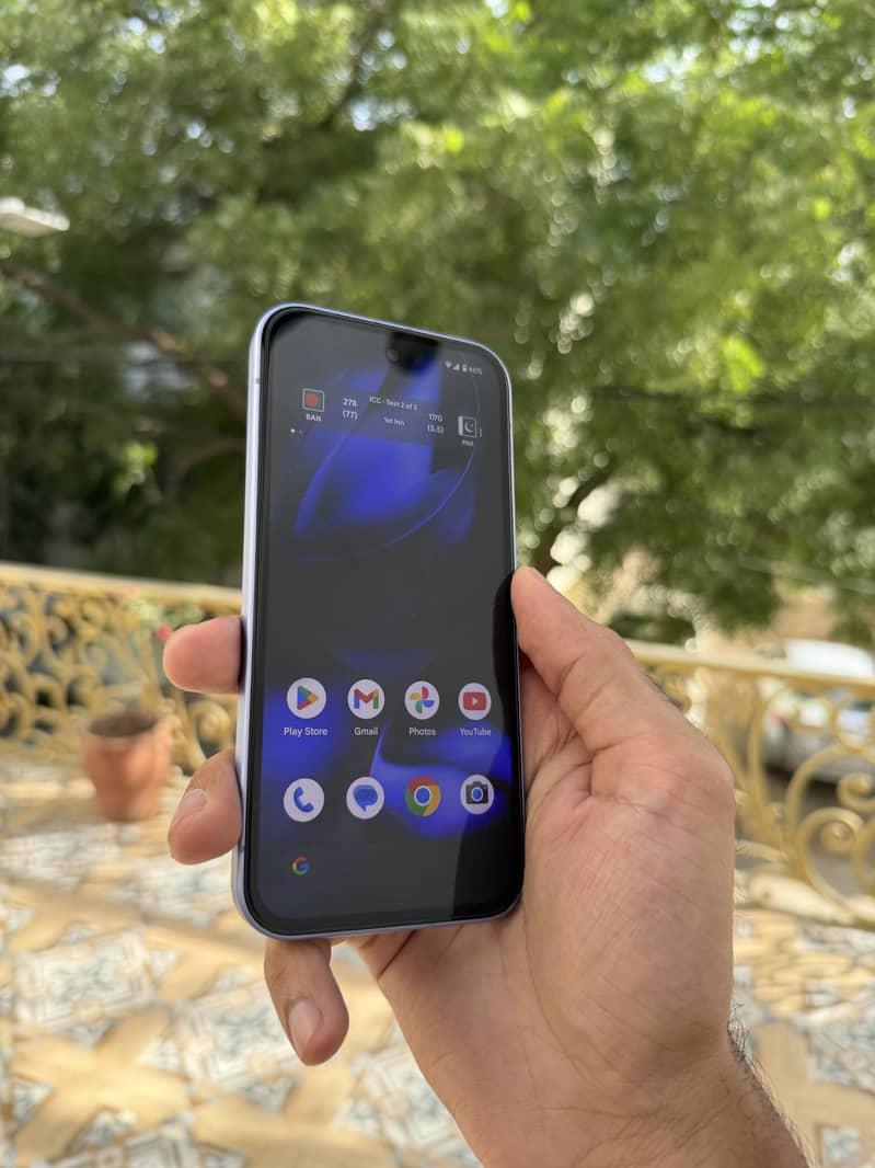 Google Pixel 9A 1