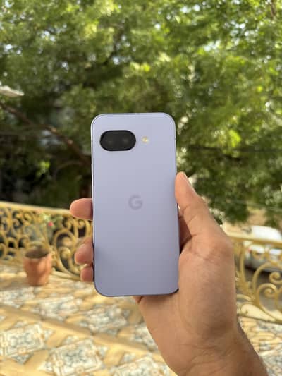 Google Pixel 9A