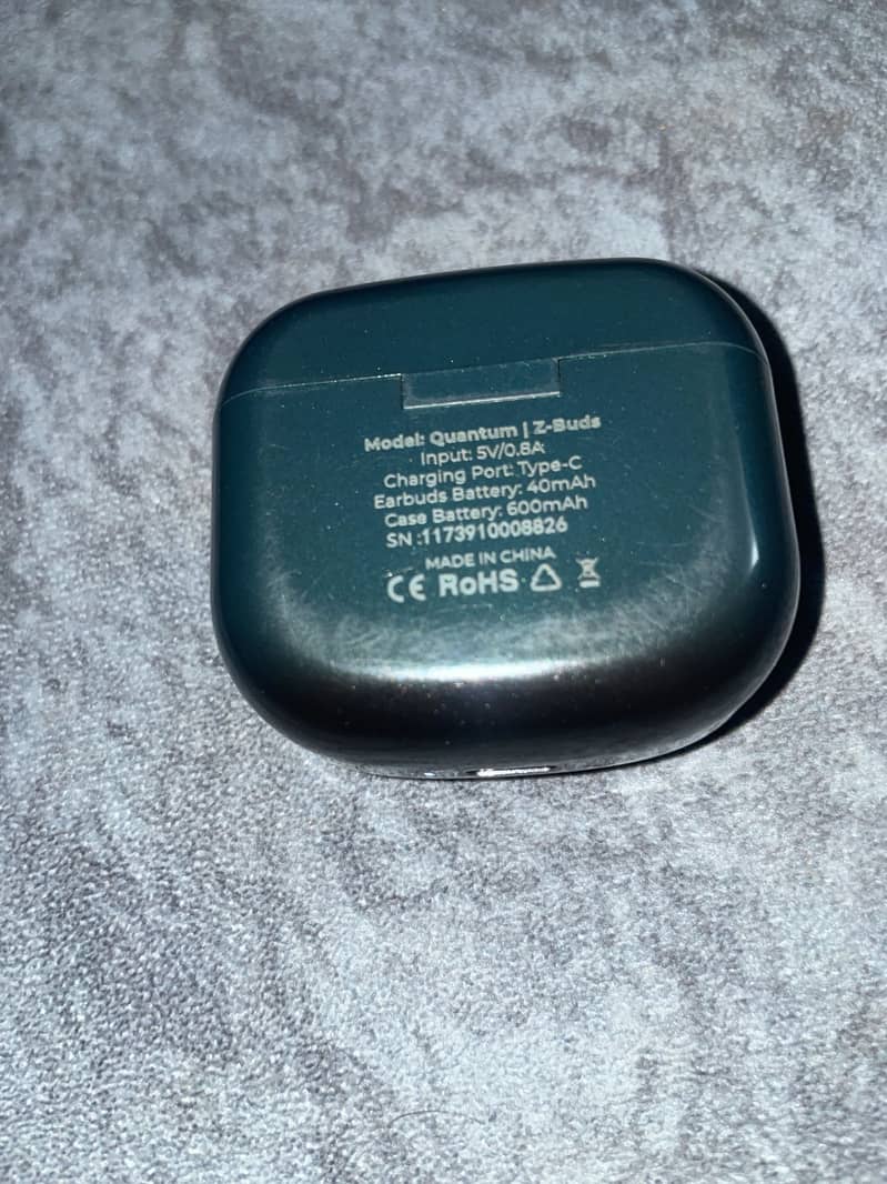 Zero quantum air buds 2