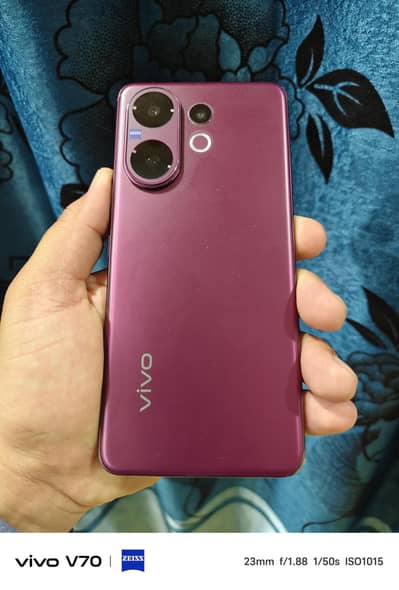 vivo V60 512 purple