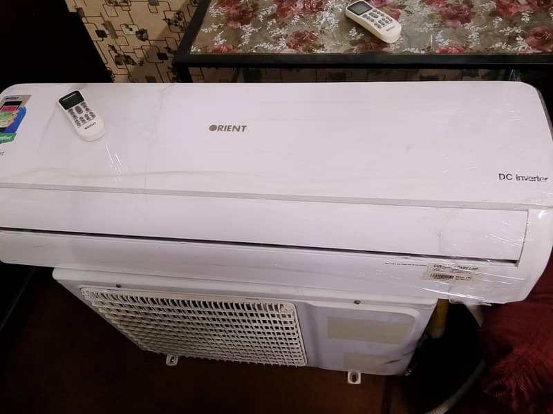 Orient Ultron eComfort 1.5 Ton DC Inverter AC (Gold Fin) 2