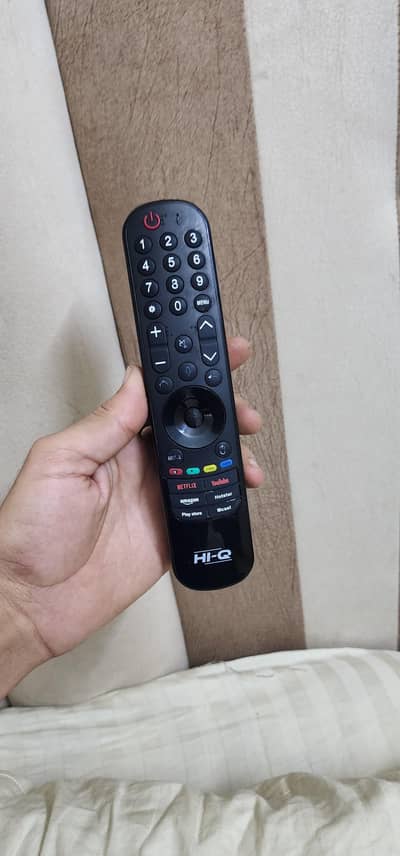 hiQ 32 smart android tv f2