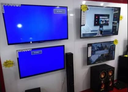 43 inch Samsung Latest Model Led Tv Box Pack 3 Year Warranty O3O2O4826