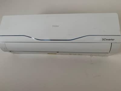 Haier 1 ton inverter AC