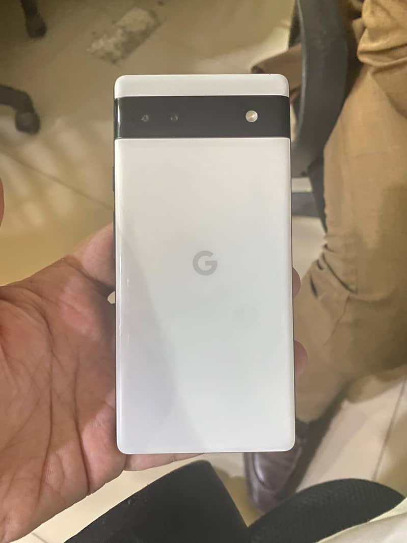 10/10 google 6a 0