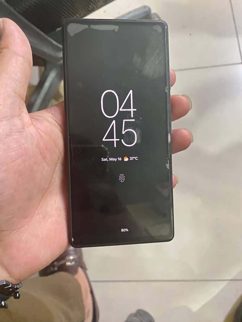 10/10 google 6a 1