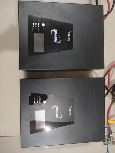 Homage solar Ups 10/10 for sale