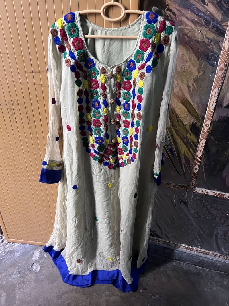 Frock 1