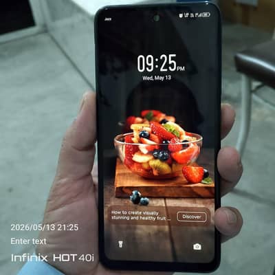 hot40i 8/128