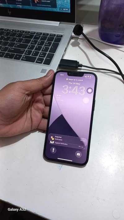 Iphone 13 Non pta 128 gb Factory unlock