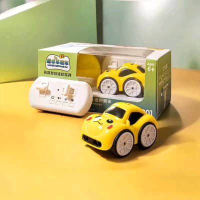 Magic Induction 2.4G RC Rail Track Car