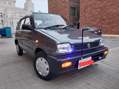 SUZUKI MEHRAN VX AC CHILD 2009/10 Only CALL (0.3. 3.5. 0.9. 5.5. 9.1. 7)