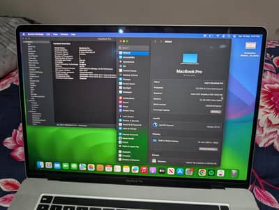 2019 Mac Book pro 16 inches
