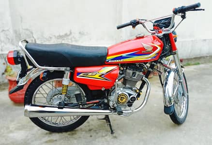 honda cg125