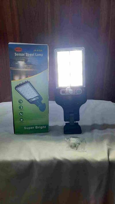 outdoor solor light