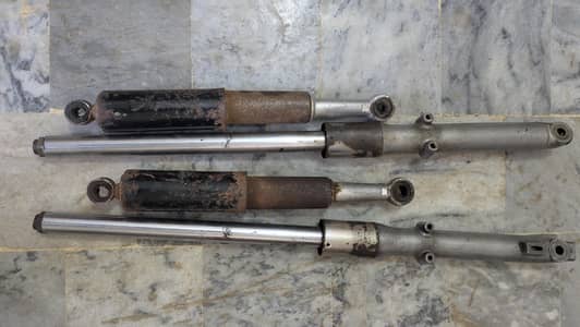 CD 70 spare parts