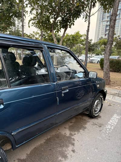 Mehran 2007 VXR