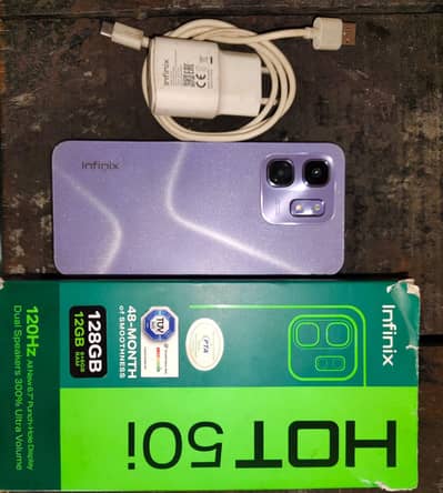 Infinix hote 50i