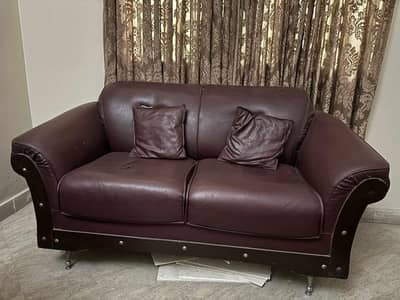 Sofa Set and center table