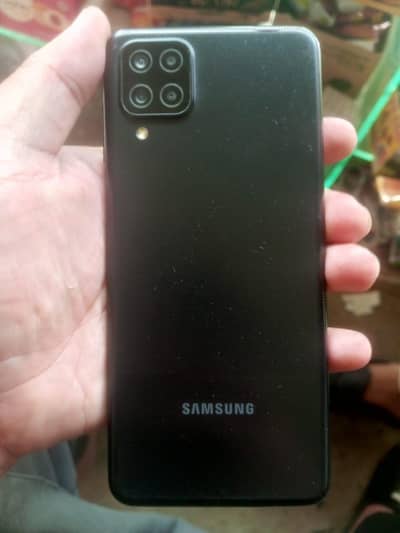 Samsung A12 4/64