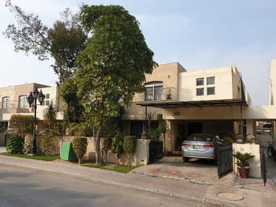 8 Marla Safari Asian Like Brand New Good Condition House Available For Rent In Bahria Town Lahore.
