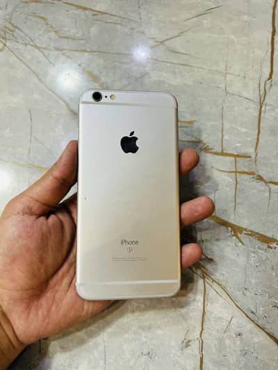 iPhone 6s plus PTA Approved 128gb