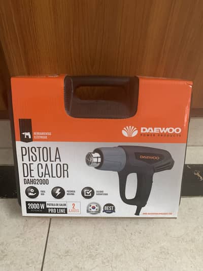 Daewoo Heat Gun