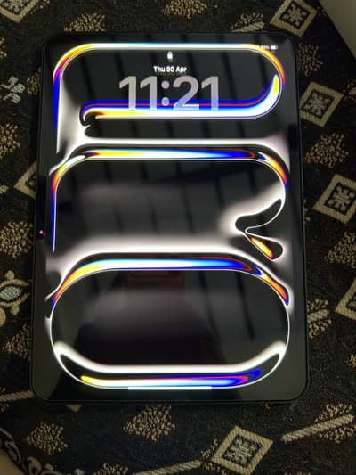iPad pro M4 11 inches