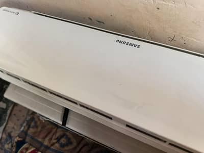 invertor Ac 1.5 ton hot and cool