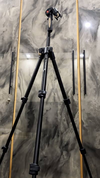 Tripod manfrotto 360