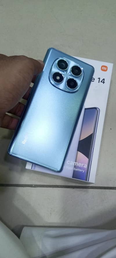 Redmi note 14 pro