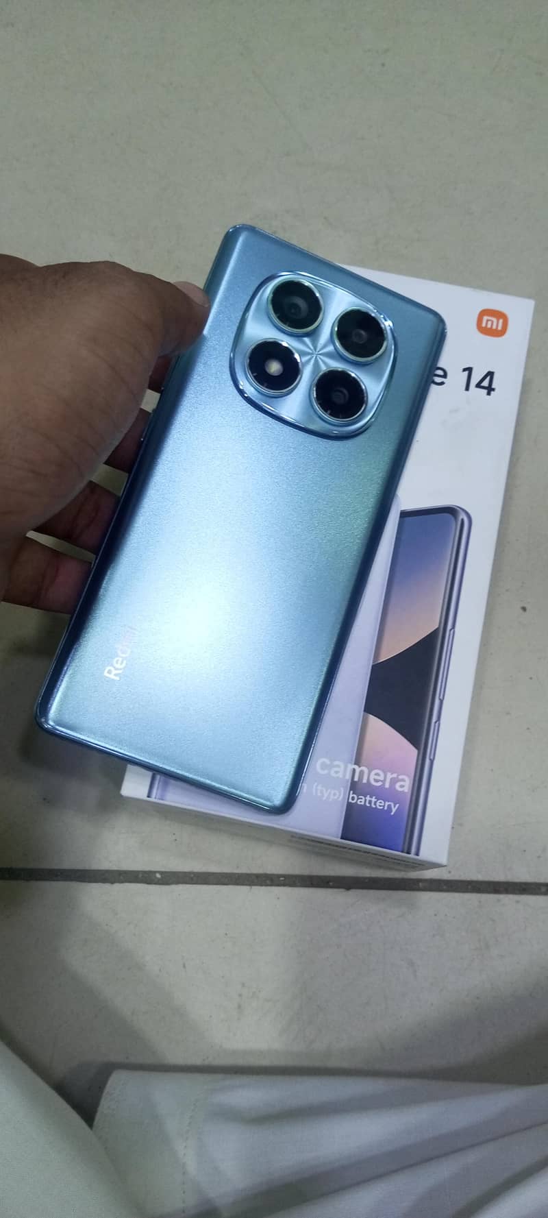 Redmi note 14 pro 0