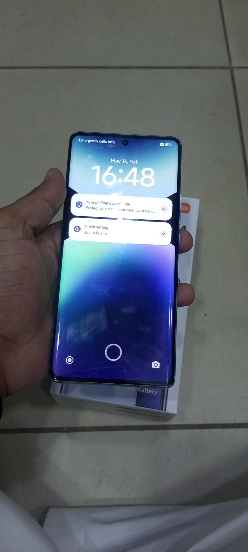 Redmi note 14 pro 1