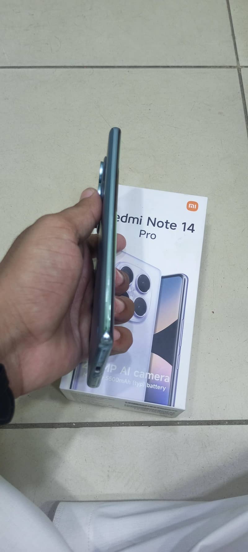 Redmi note 14 pro 2
