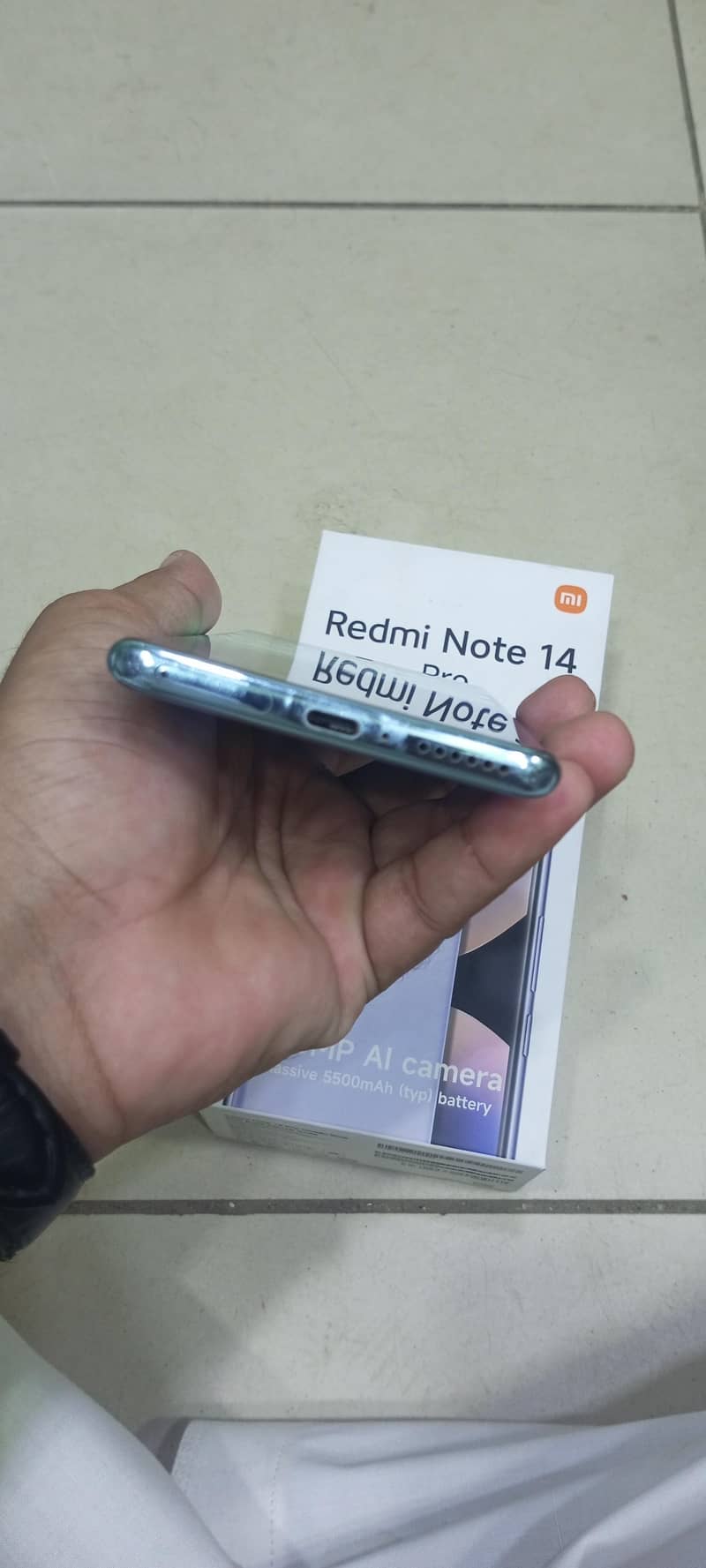 Redmi note 14 pro 3