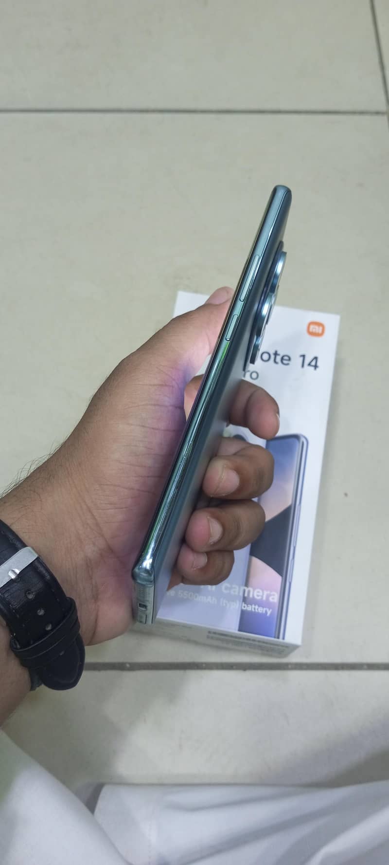 Redmi note 14 pro 4