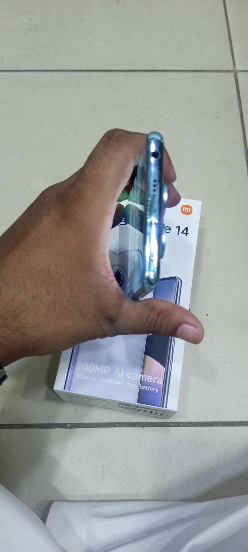Redmi note 14 pro 5