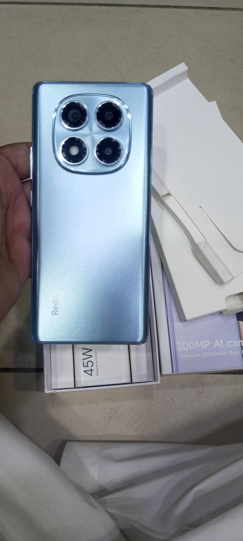 Redmi note 14 pro 7