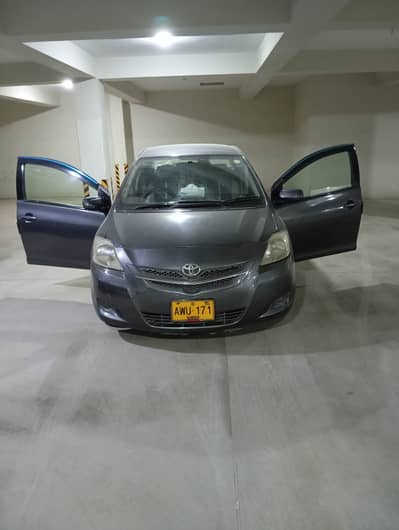 Toyota Belta 2007