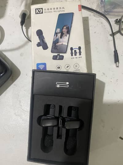 Original K9 Dual Mic