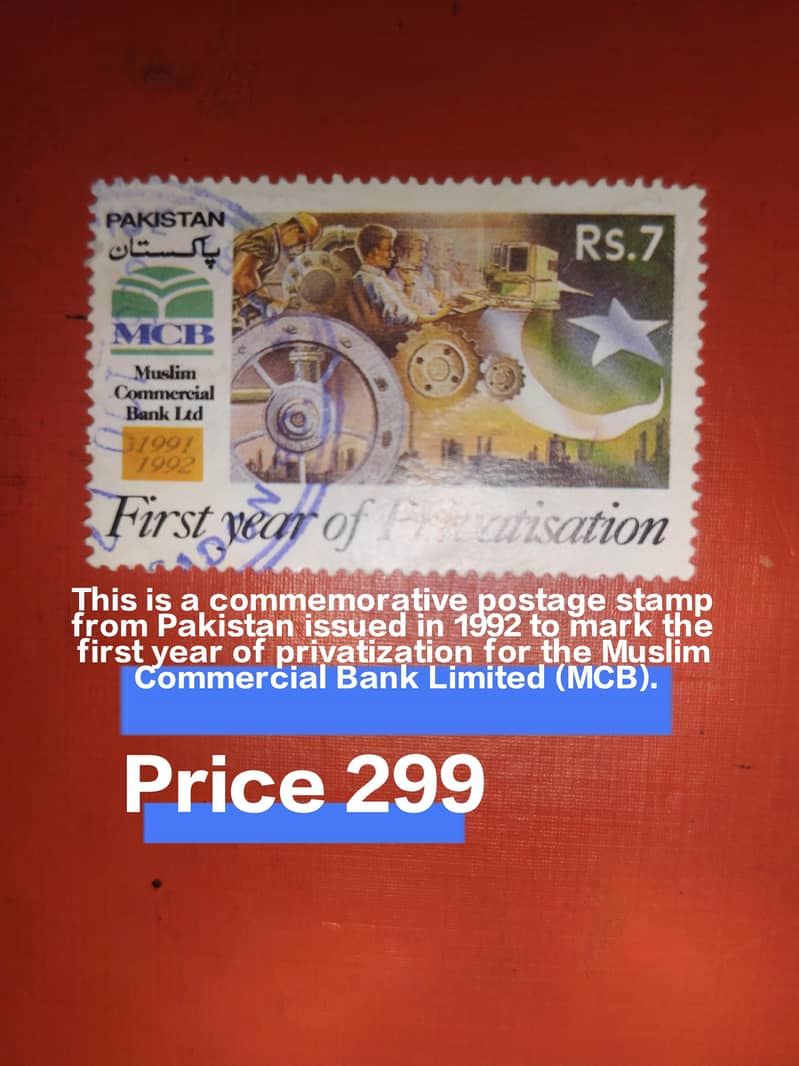 Different stamps 2