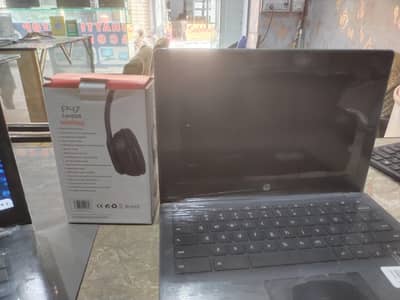 hp Chromebook 4gb