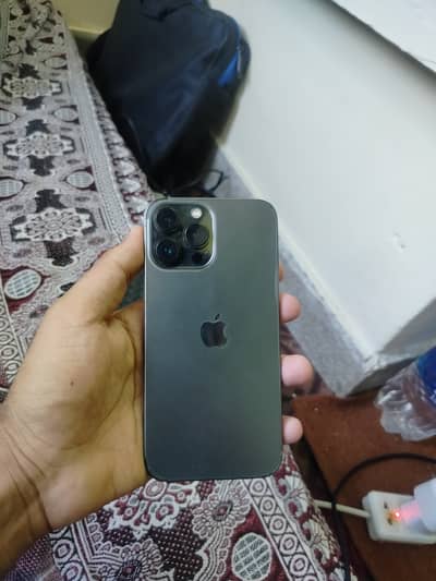 IPhone 13 Pro Max PTA approved