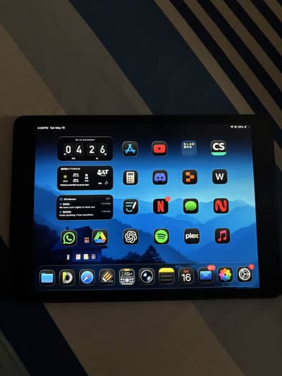 iPad 9th Generation 64GB Space Grey