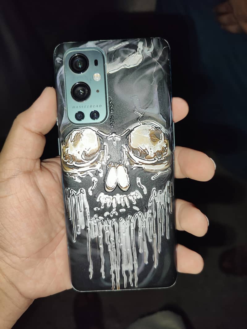 One plus 9 pro 1