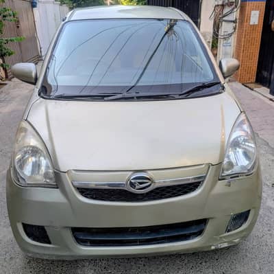 Daihatsu Mira 2010/14