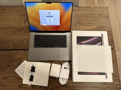 Apple MacBook Pro M4 Max 1TB