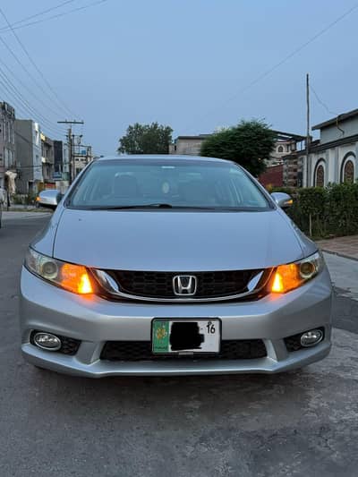 Honda Civic Oriel Prosmatec UG