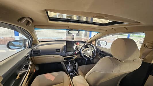 Honda civic 2008 ph# 03336130907