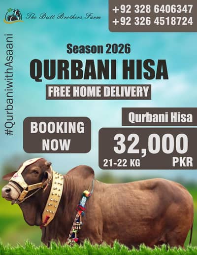 Qurbani Hisa